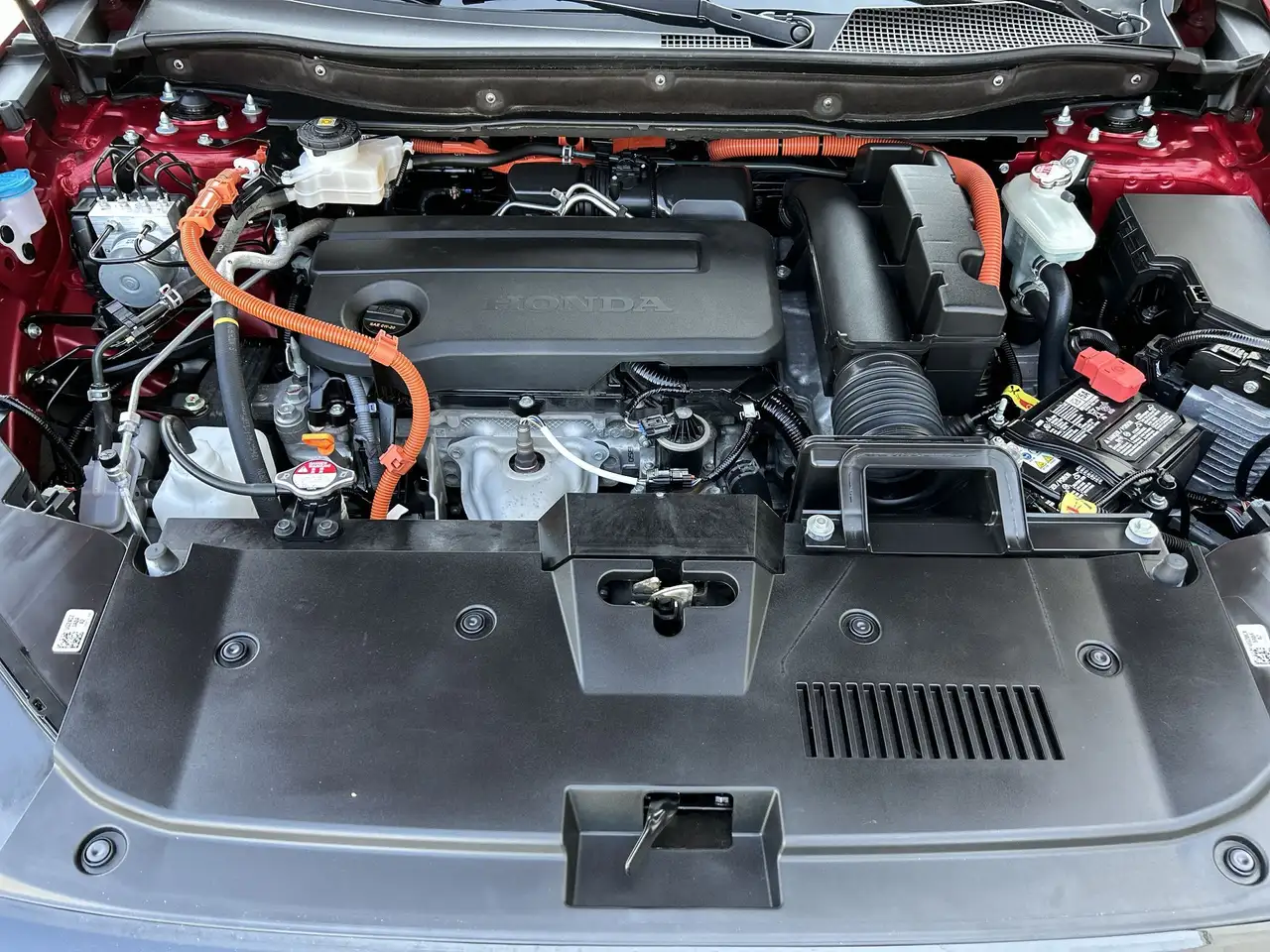 Honda CR-V photo Honda CR-V