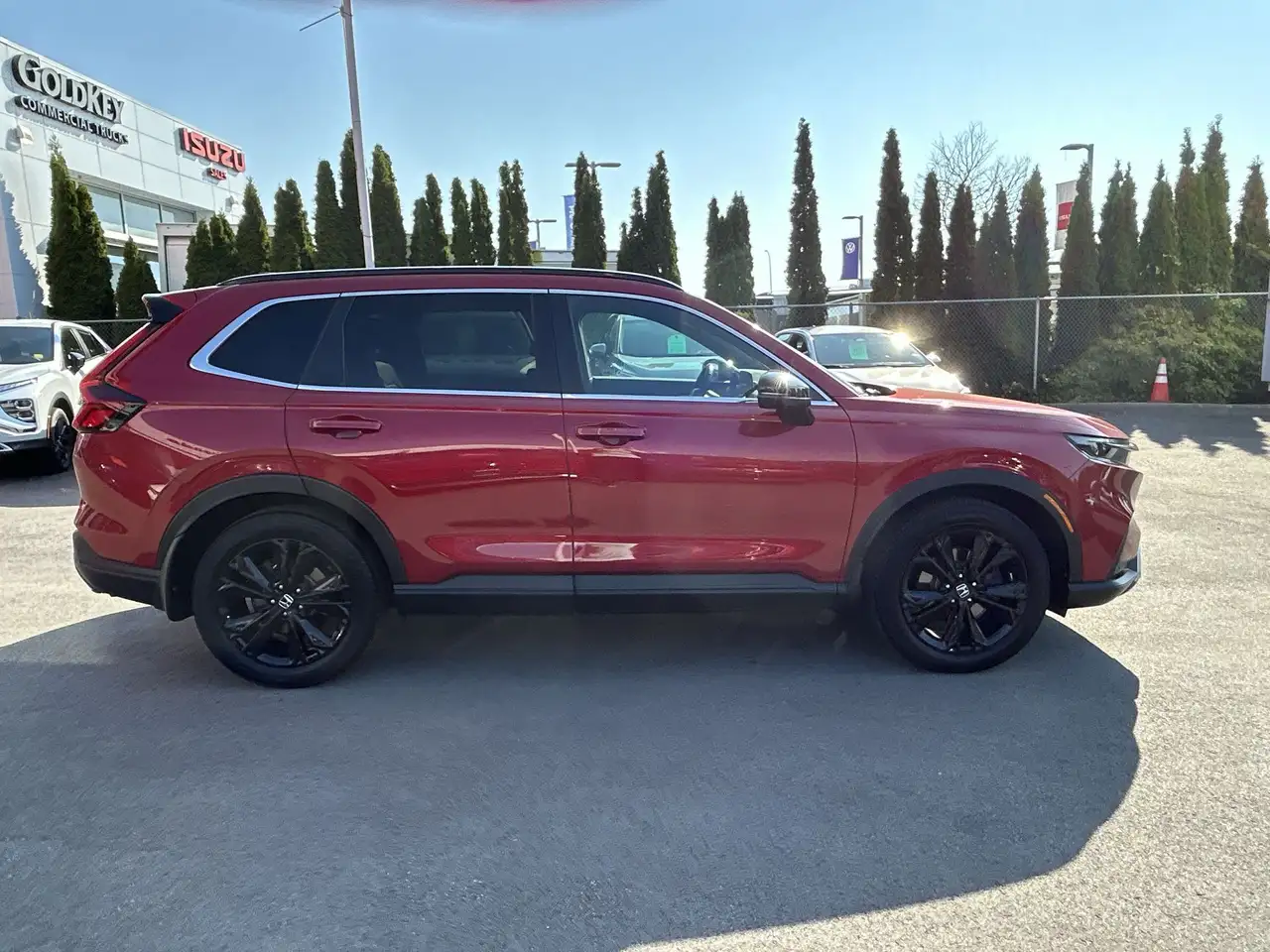 Honda CR-V photo Honda CR-V