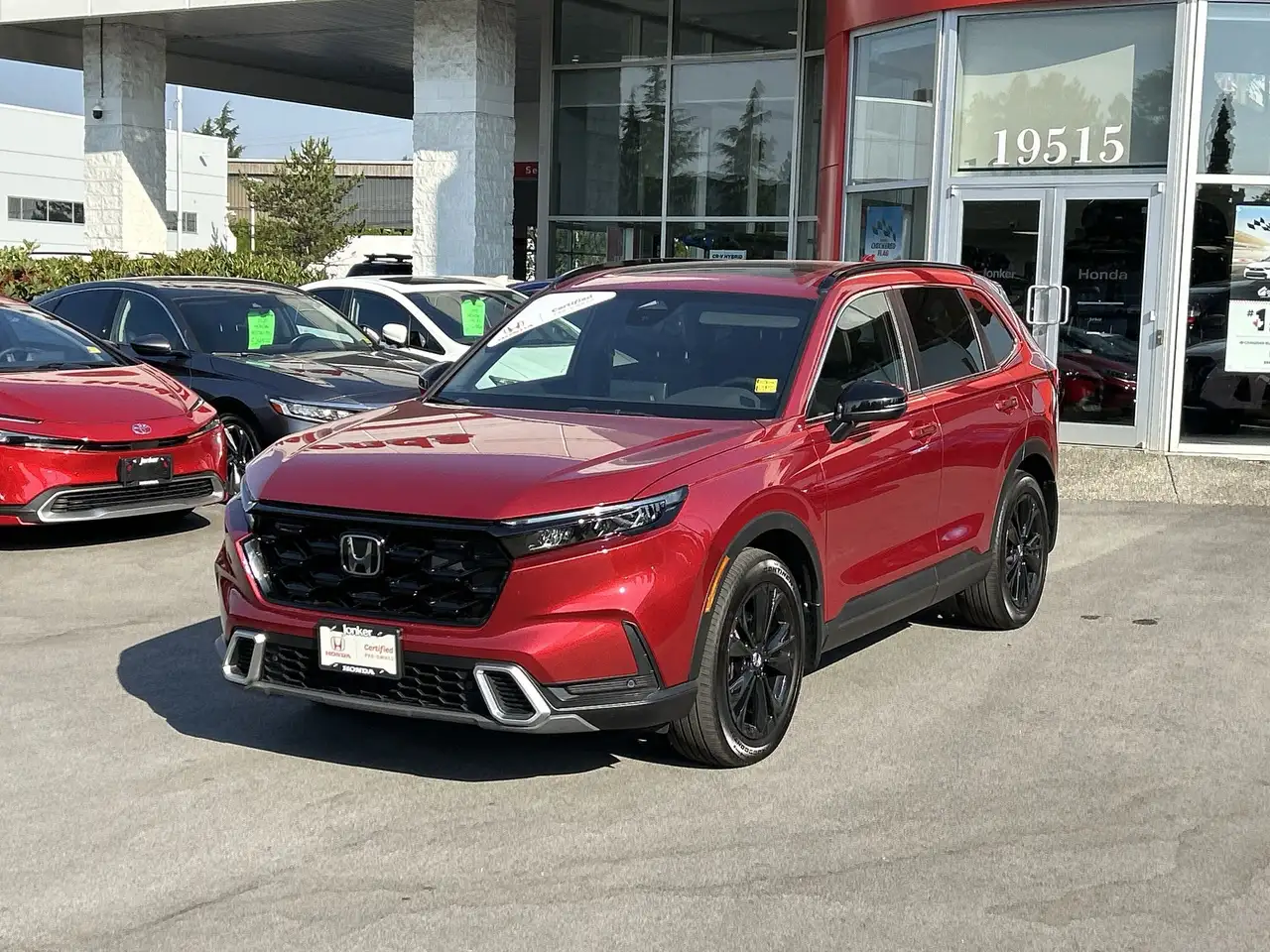2024 Honda CR-V