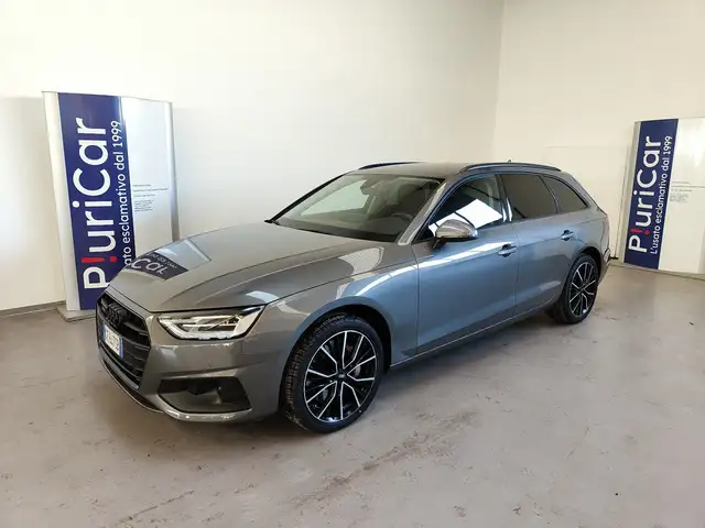 Audi A4 Avant 50TDI 286CV MHEV Tiptronic quattro Pelle 18”