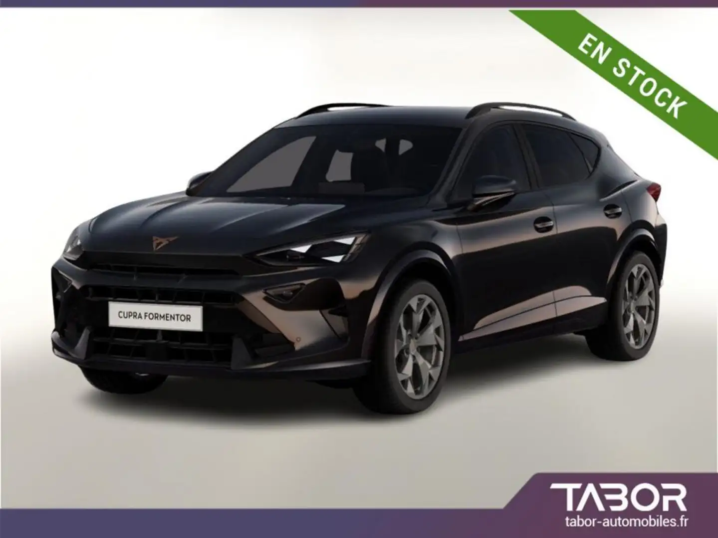 CUPRA Formentor 2.0 TDI 150 DSG LED PDC DigCo Noir - 1