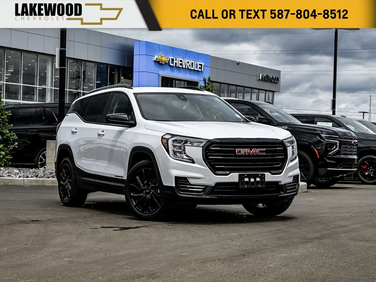 2024 GMC Terrain