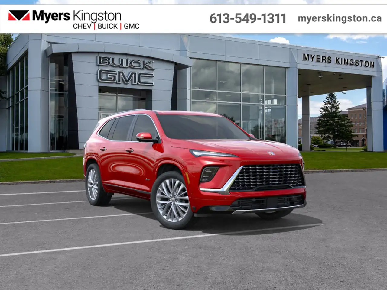 2026 Buick Enclave