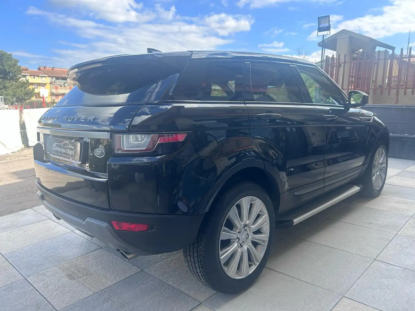 Land Rover Range Rover Evoque 5p 2.0 td4 HSE Dynamic 150cv auto Noir - 2