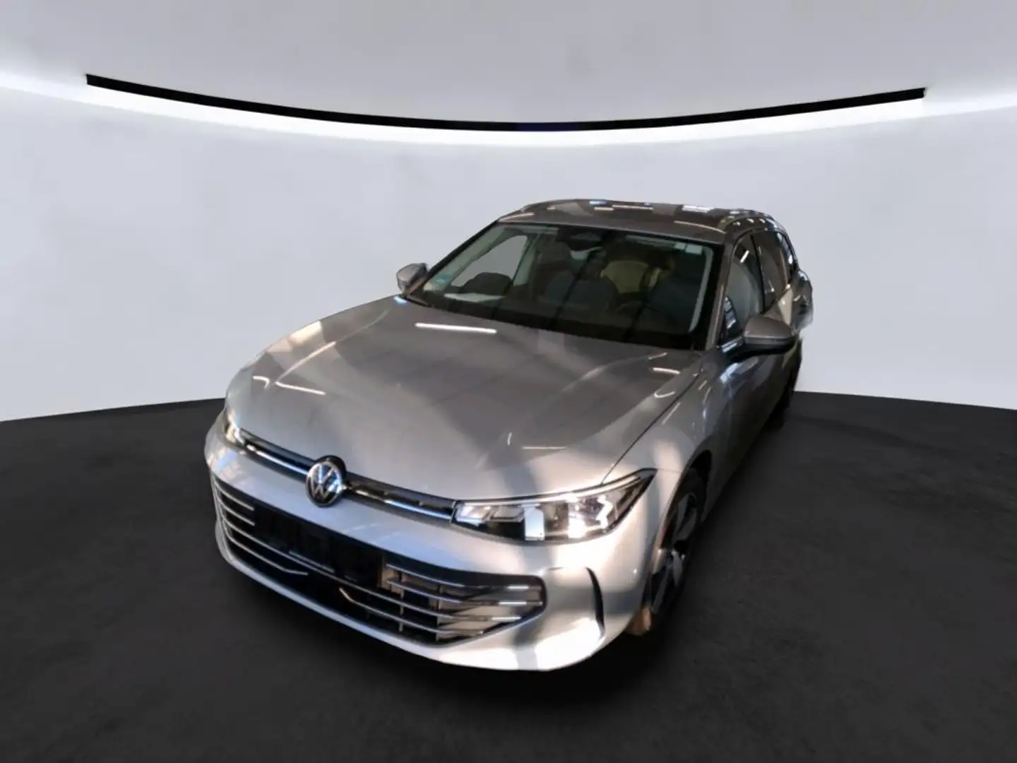 Volkswagen Passat Business 2.0 TDI DSG | LED AHK RFK Silber - 2