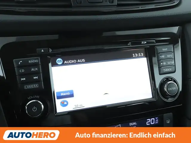 Nissan X-Trail view 21
