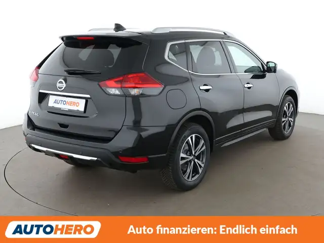 Nissan X-Trail view 6