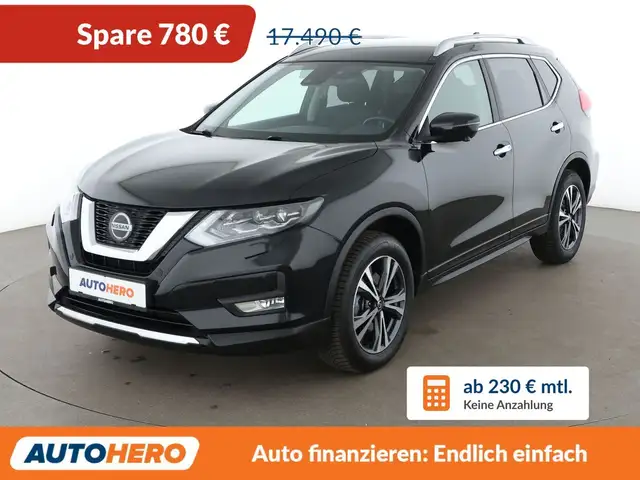 2019 Nissan X-Trail in Black for sale