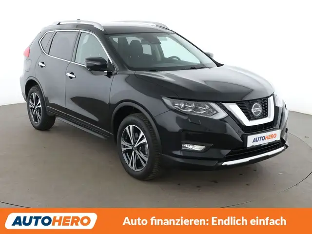 Nissan X-Trail view 8