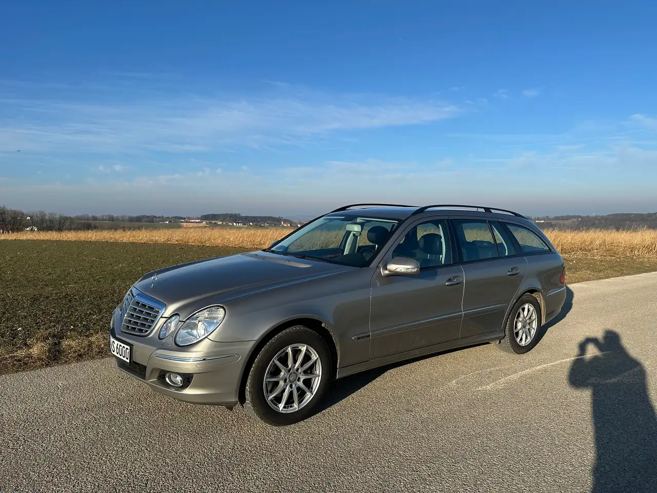 Mercedes-Benz E 280