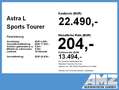 Opel Astra L Sports Tourer 1.2 GS Anhängerkupplung Gris - thumbnail 4