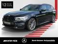 BMW 530 d TOURING M Sport KAMERA AHK SHZ LED KLIMA Noir - thumbnail 1