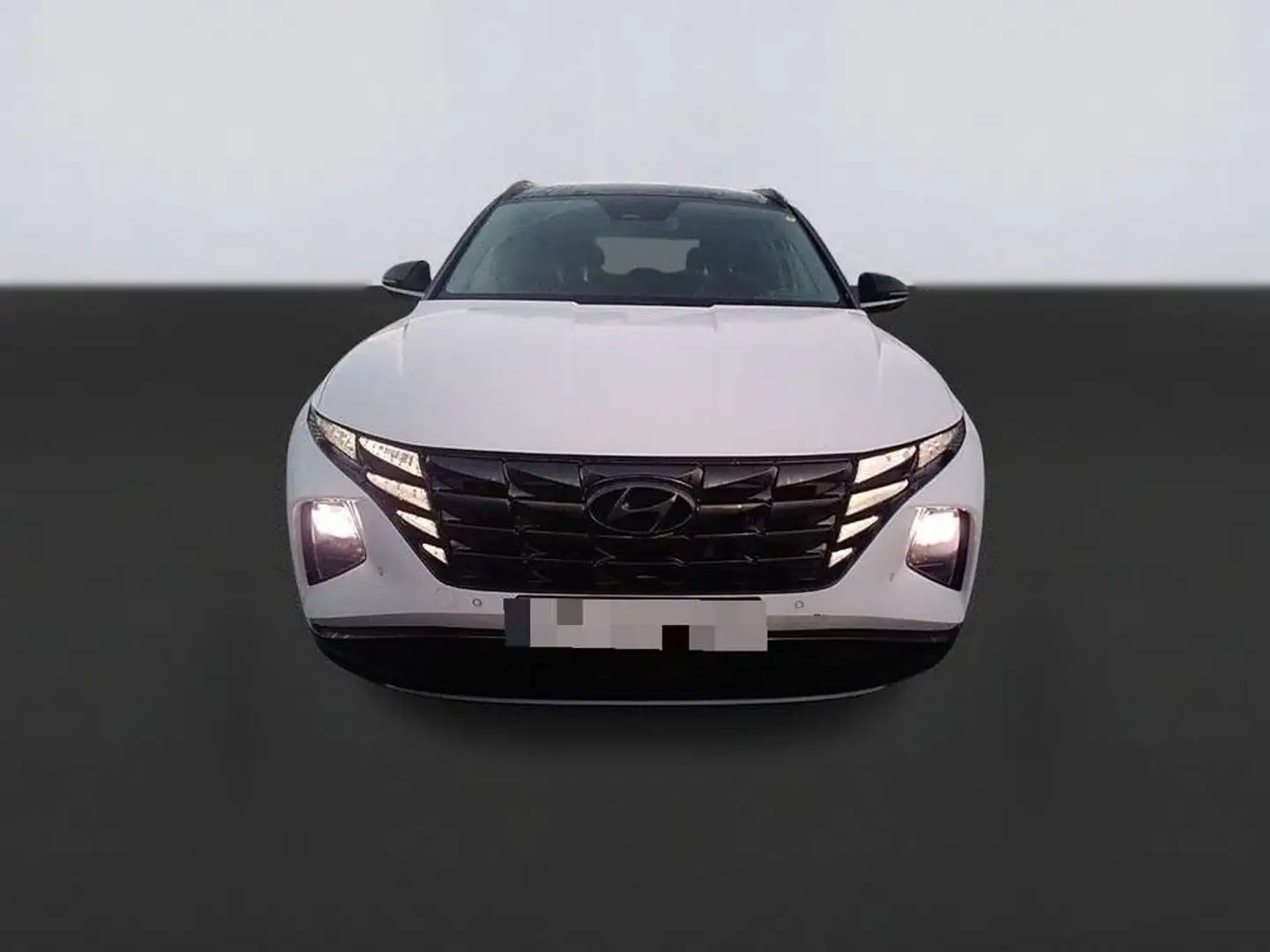 Hyundai TUCSON 1.6 CRDI 48V Tecno 2C 4x2 DT Blanco - 2
