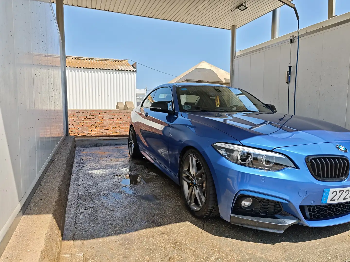 BMW 230 230iA Coupé - 2