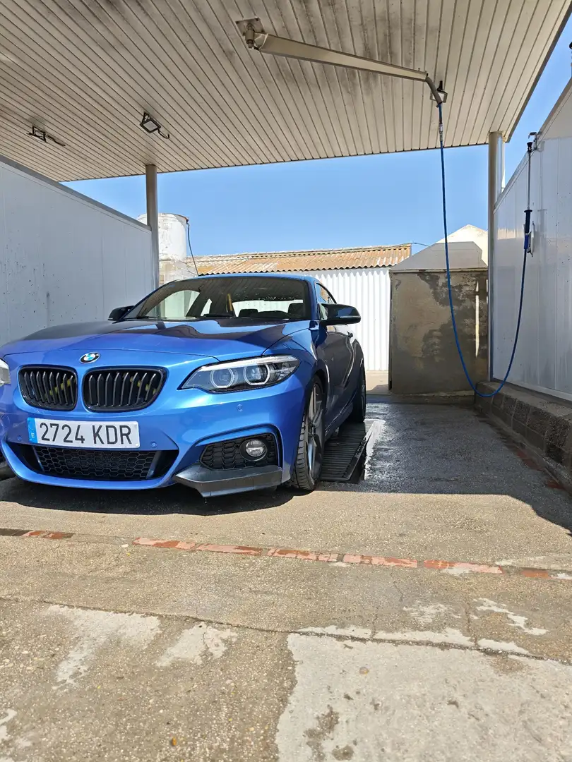 BMW 230 230iA Coupé - 1