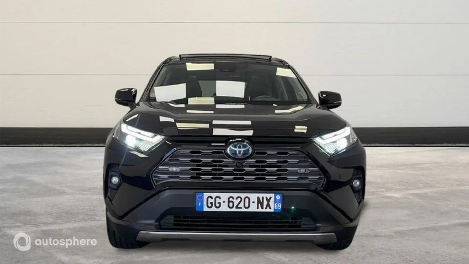 Toyota RAV 4 2.5 Hybride 218ch Lounge 2WD MY22 - 2