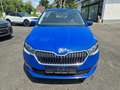 Skoda Fabia 1.0 MPI Active *8fach brft/Klima/Radio/TÜV neu* Blau - thumbnail 2
