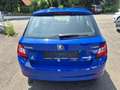 Skoda Fabia 1.0 MPI Active *8fach brft/Klima/Radio/TÜV neu* Blau - thumbnail 5