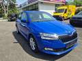 Skoda Fabia 1.0 MPI Active *8fach brft/Klima/Radio/TÜV neu* Blau - thumbnail 3
