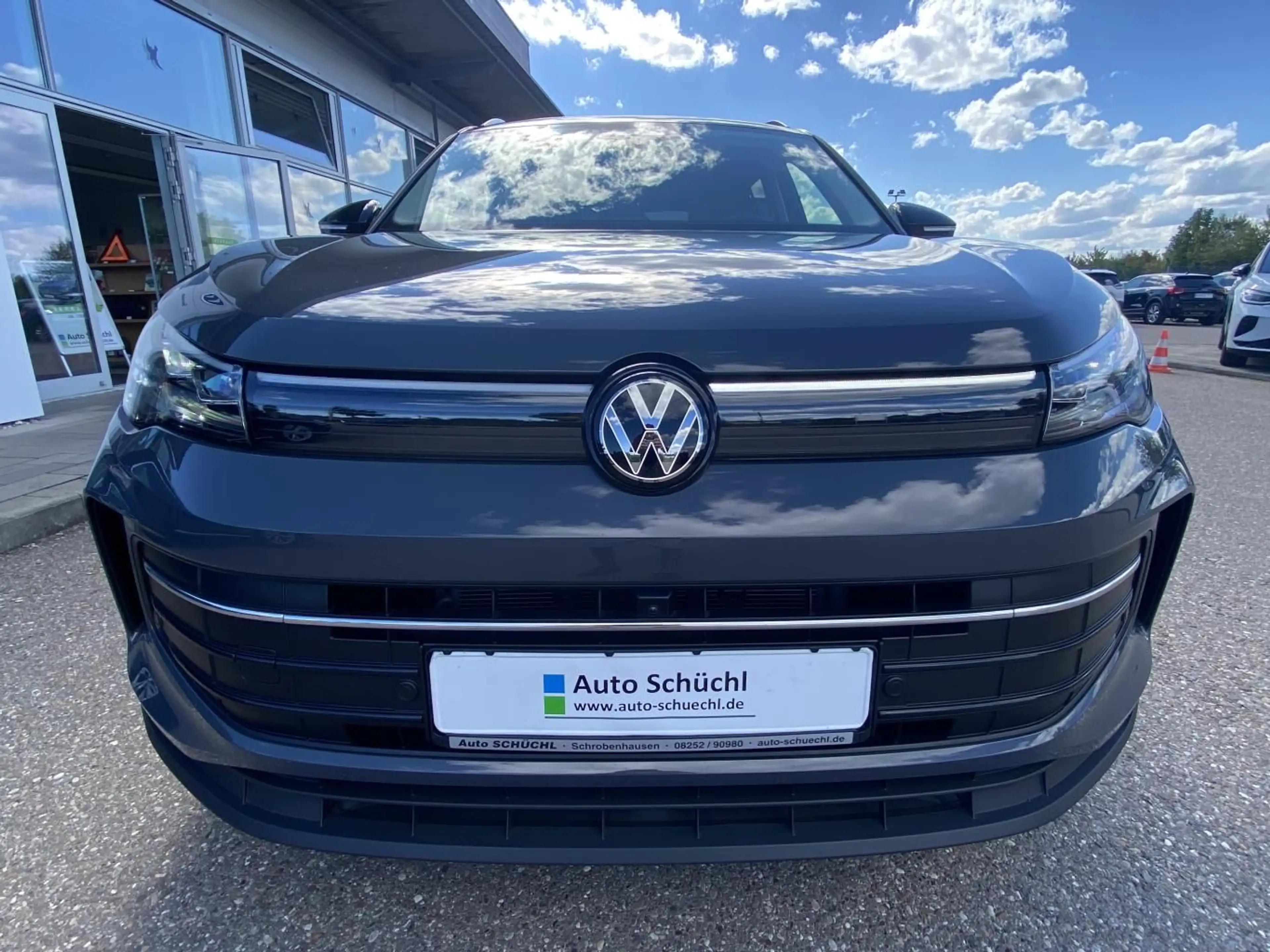 Volkswagen Tiguan 1.5 eTSI DSG GOAL AHK+APP-CONNECT+ACTIVE- — photo 7