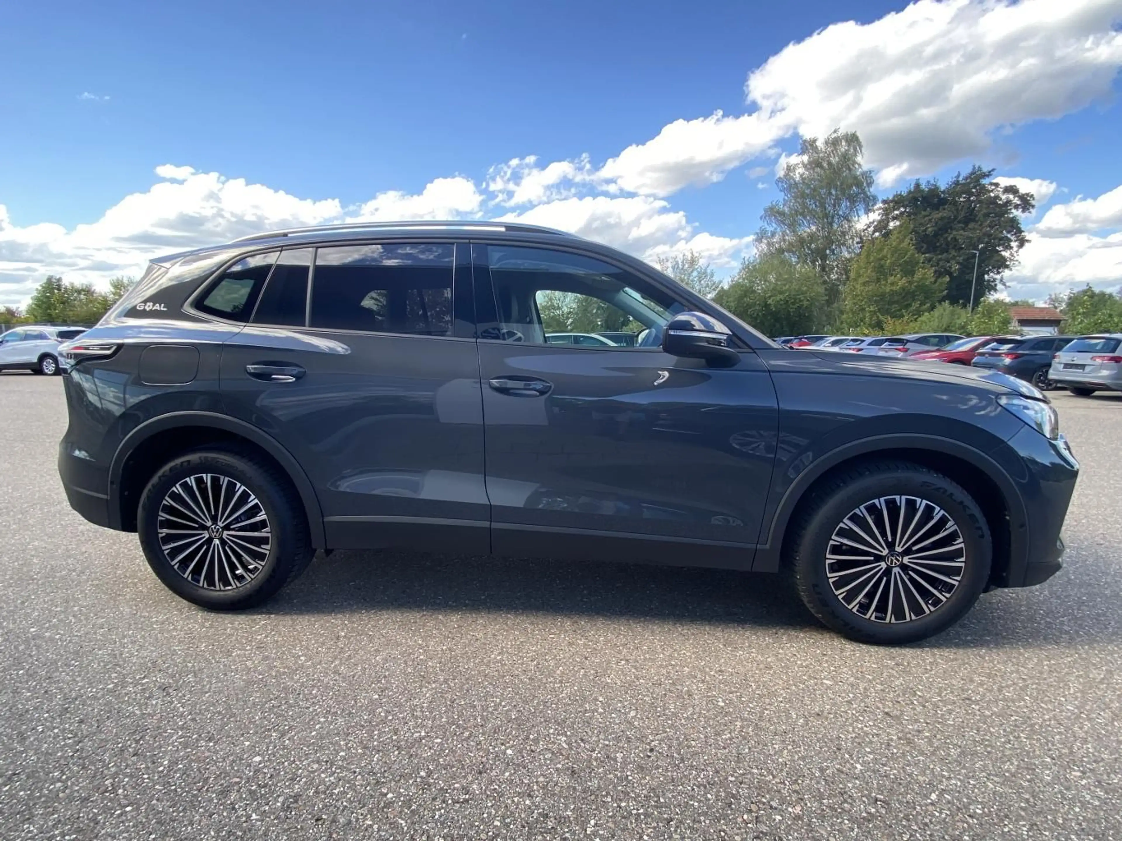 Volkswagen Tiguan 1.5 eTSI DSG GOAL AHK+APP-CONNECT+ACTIVE- — photo 6