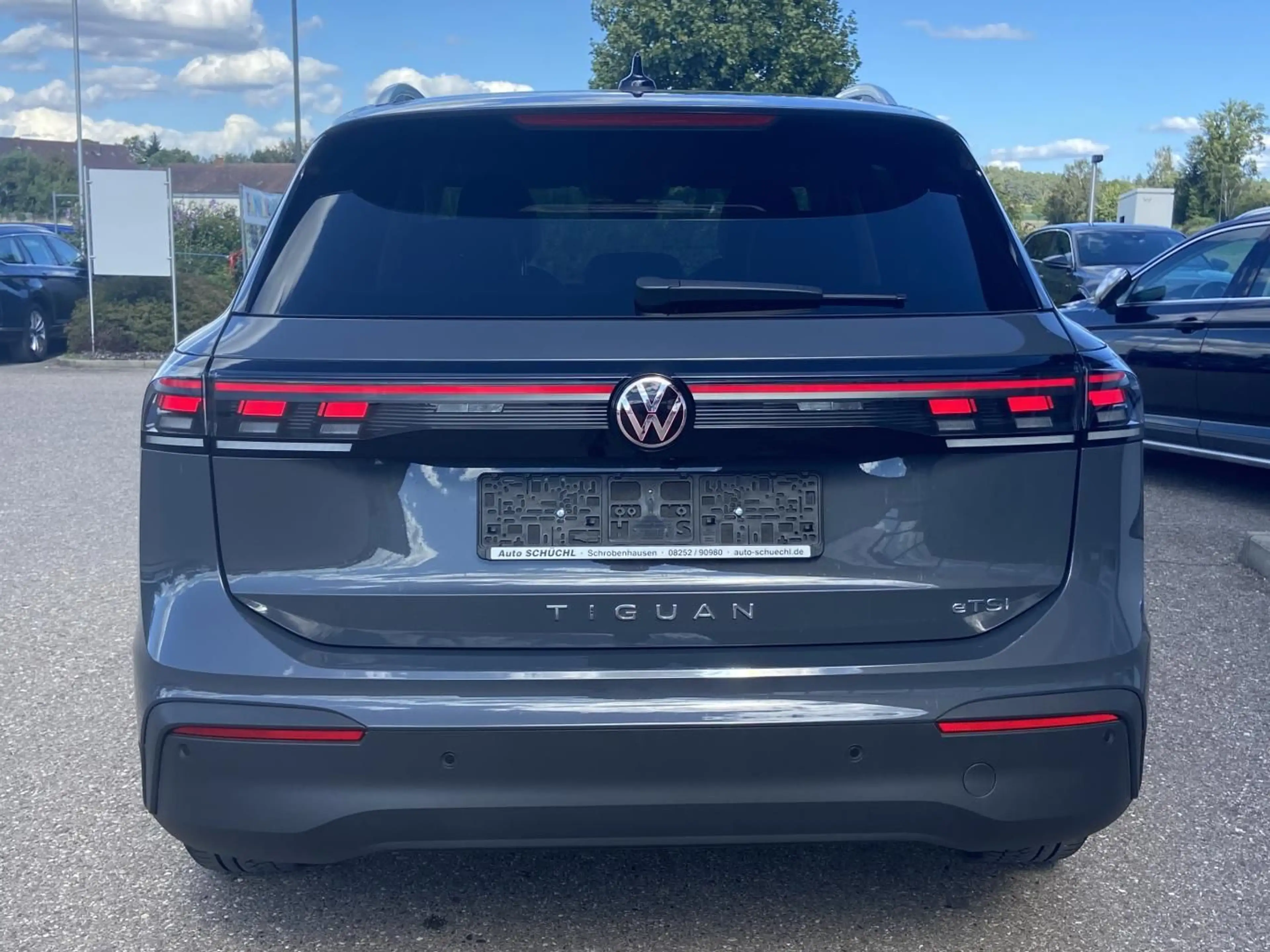 Volkswagen Tiguan 1.5 eTSI DSG GOAL AHK+APP-CONNECT+ACTIVE- — photo 4
