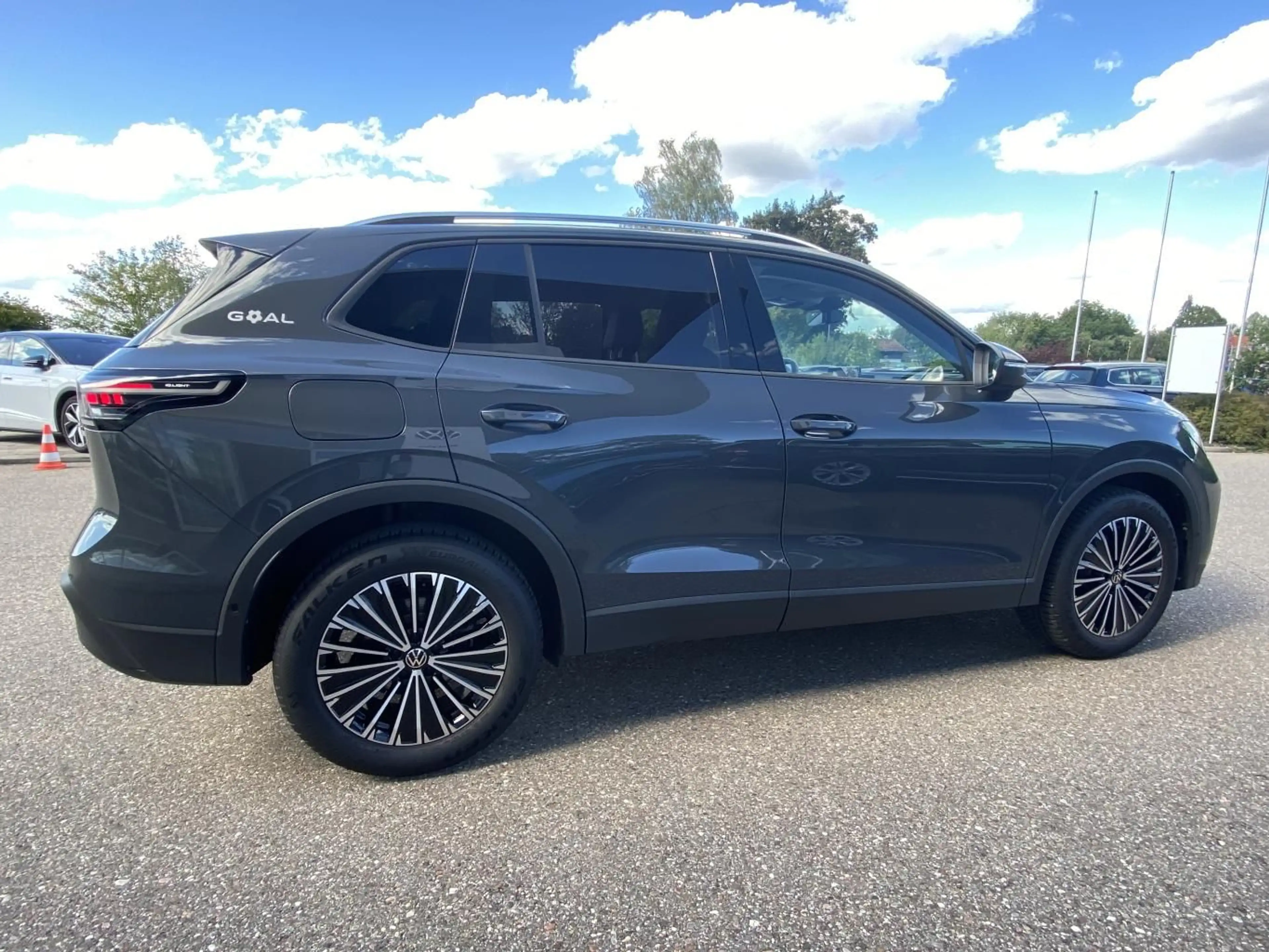 Volkswagen Tiguan 1.5 eTSI DSG GOAL AHK+APP-CONNECT+ACTIVE- — photo 5