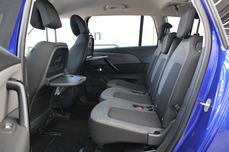Citroen Grand C4 Picasso /Spacetourer*7 Sitzer*Tüv&Insp.* — photo 8
