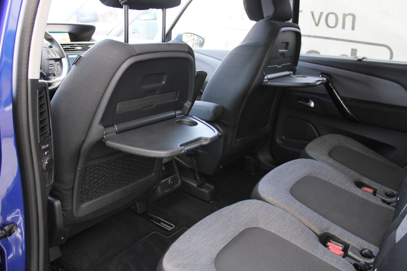 Citroen Grand C4 Picasso /Spacetourer*7 Sitzer*Tüv&Insp.* — photo 7