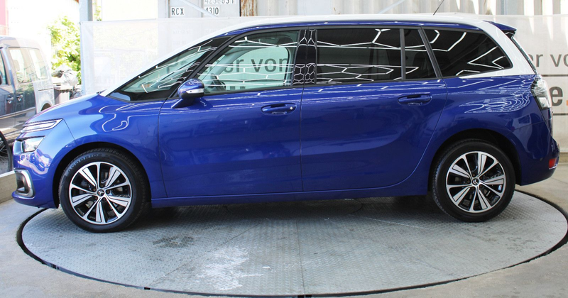 Citroen Grand C4 Picasso /Spacetourer*7 Sitzer*Tüv&Insp.* — photo 3