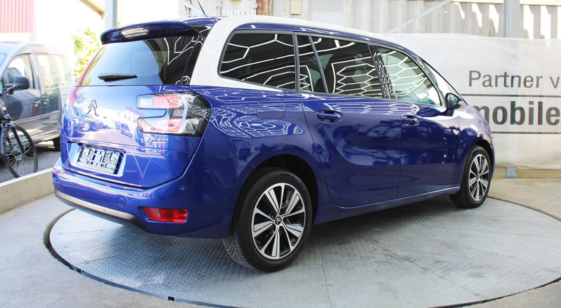 Citroen Grand C4 Picasso /Spacetourer*7 Sitzer*Tüv&Insp.* — photo 15