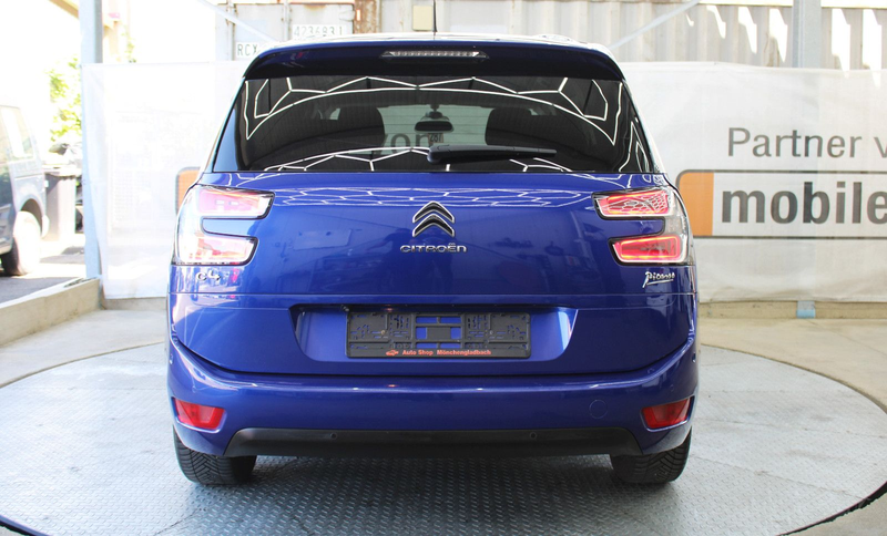 Citroen Grand C4 Picasso /Spacetourer*7 Sitzer*Tüv&Insp.* — photo 13