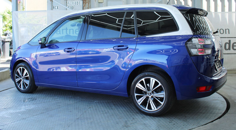 Citroen Grand C4 Picasso /Spacetourer*7 Sitzer*Tüv&Insp.* — photo 12