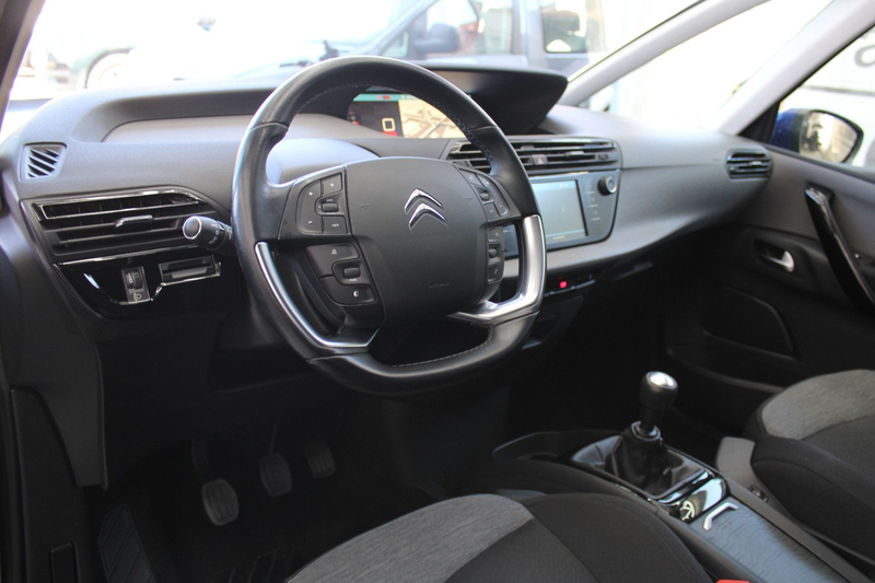 Citroen Grand C4 Picasso /Spacetourer*7 Sitzer*Tüv&Insp.* — photo 6