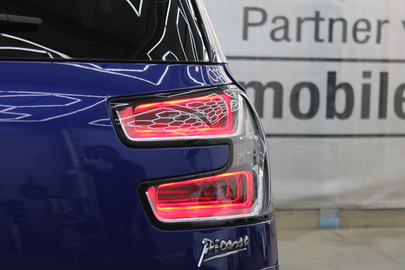 Citroen Grand C4 Picasso /Spacetourer*7 Sitzer*Tüv&Insp.* — photo 14