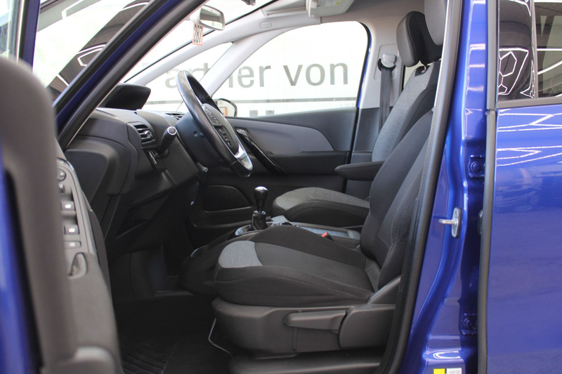 Citroen Grand C4 Picasso /Spacetourer*7 Sitzer*Tüv&Insp.* — photo 4