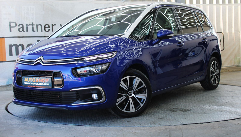 Citroen Grand C4 Picasso /Spacetourer*7 Sitzer*Tüv&Insp.*