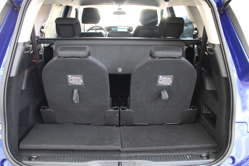 Citroen Grand C4 Picasso /Spacetourer*7 Sitzer*Tüv&Insp.* — photo 10