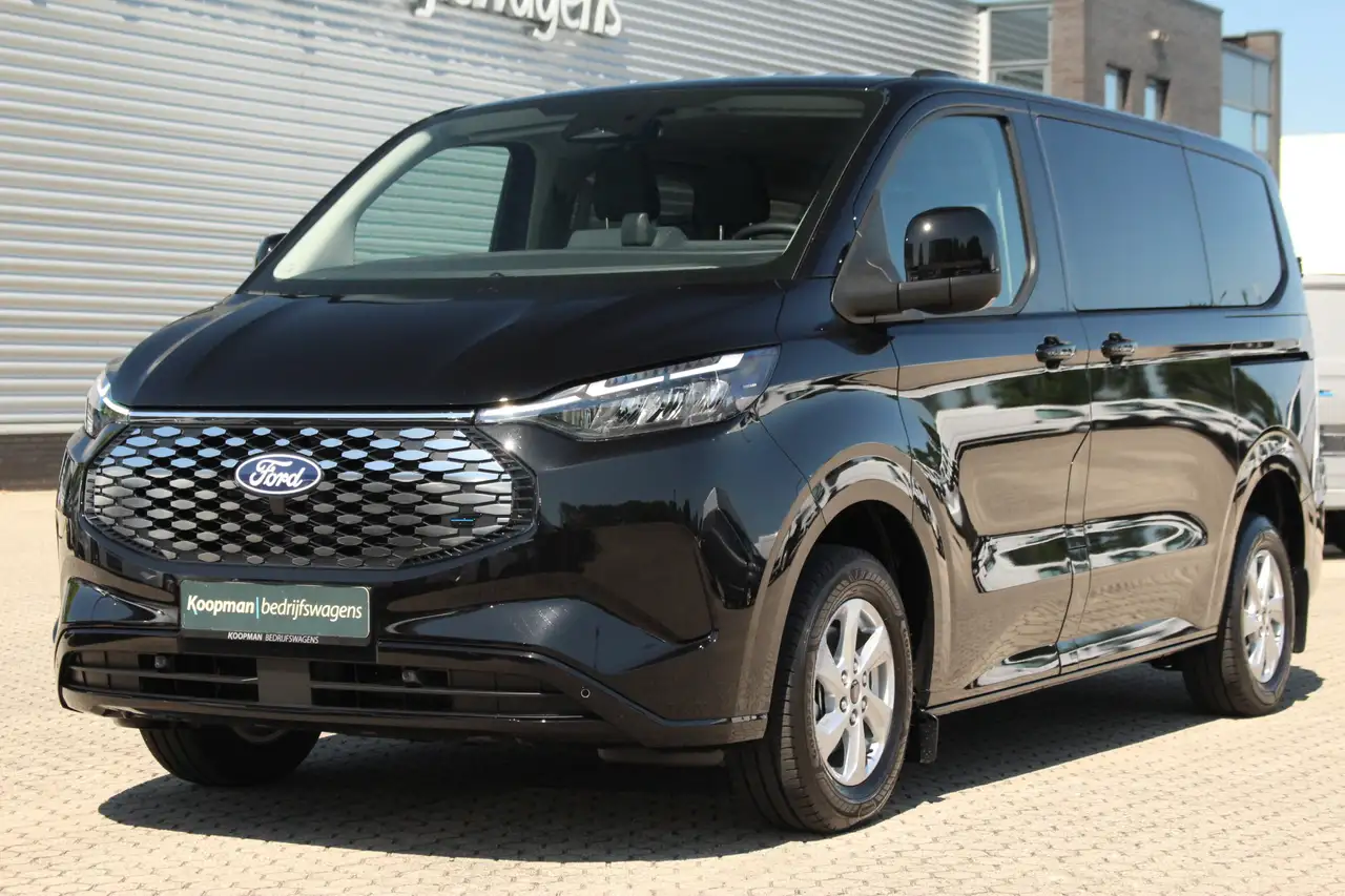 Ford Transit Custom 2026