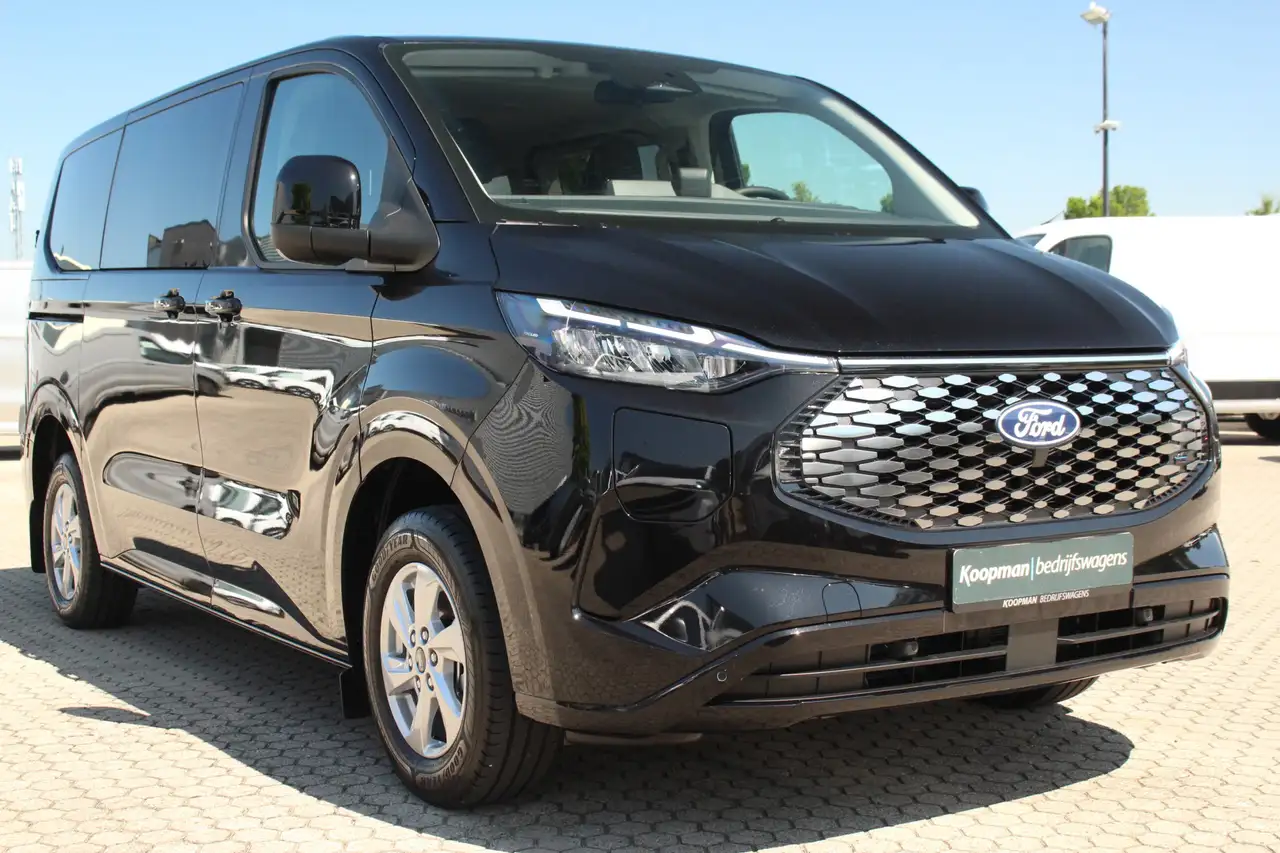 Ford Transit Custom 2026