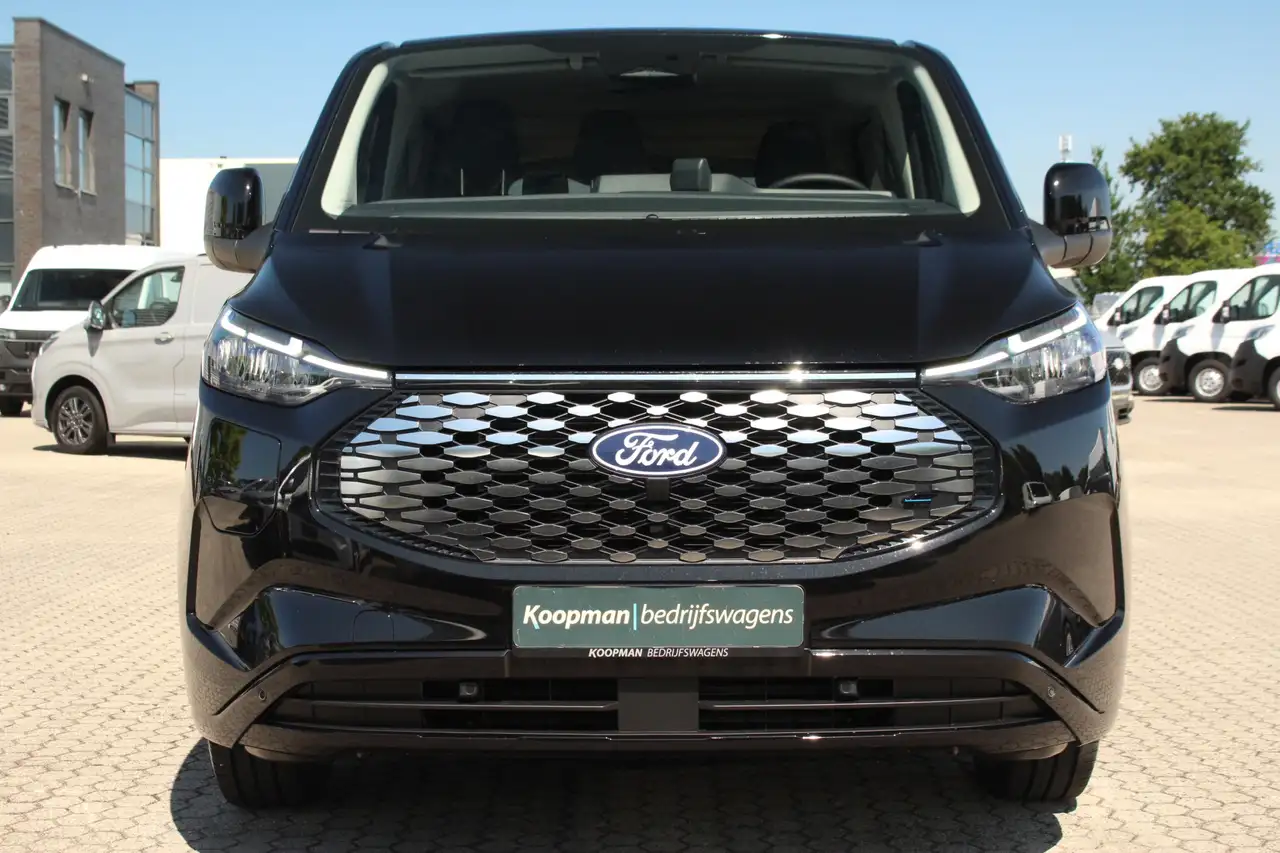 Ford Transit Custom 2026