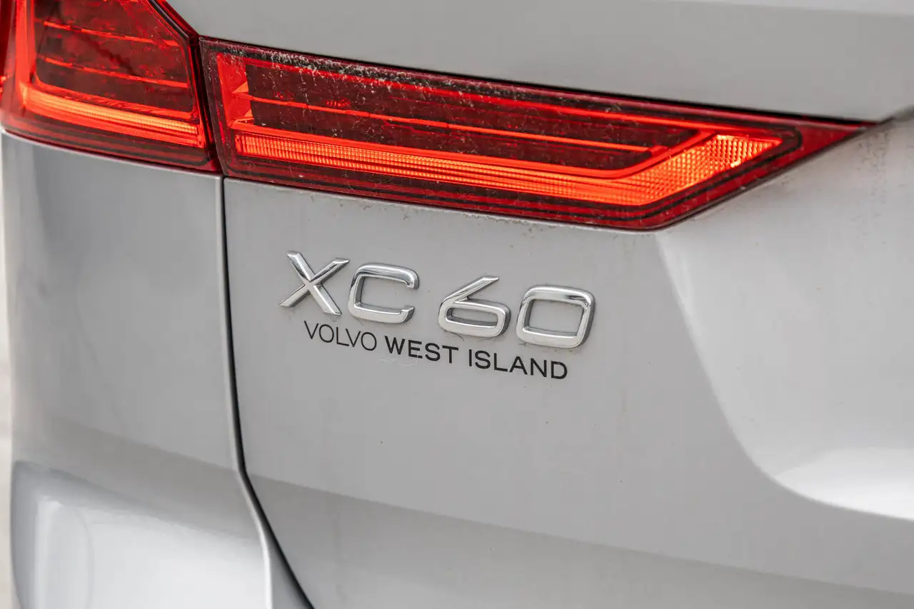 Volvo XC60 снимка Volvo XC60