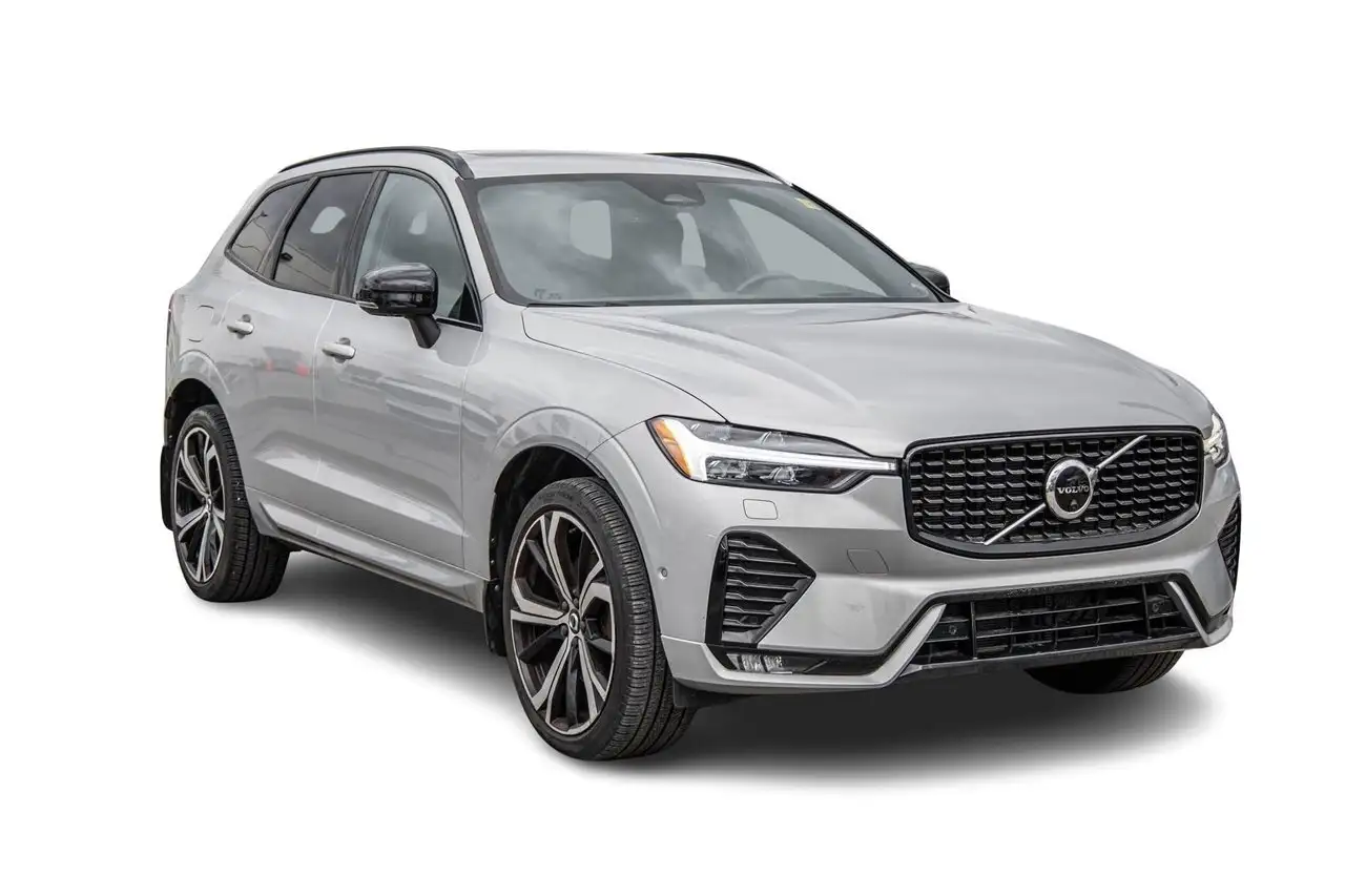 Volvo XC60 снимка Volvo XC60