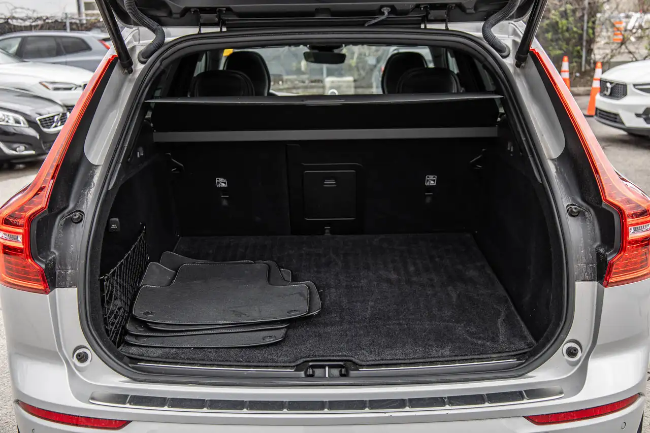 Volvo XC60 снимка Volvo XC60