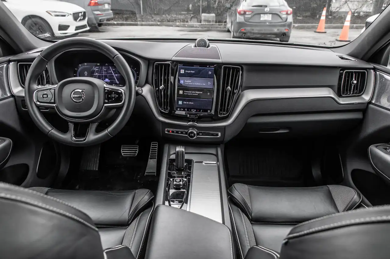 Volvo XC60 снимка Volvo XC60