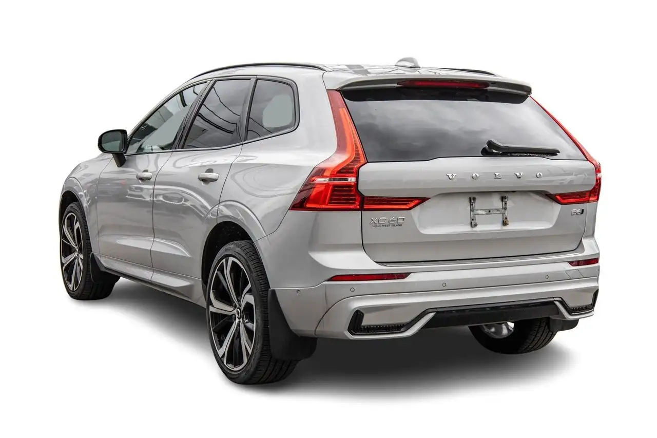 Volvo XC60 снимка Volvo XC60