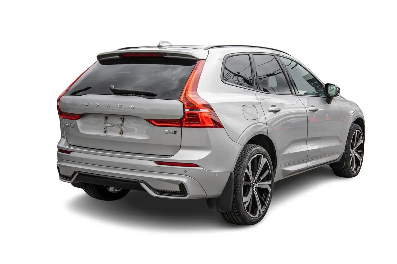 Volvo XC60 снимка Volvo XC60