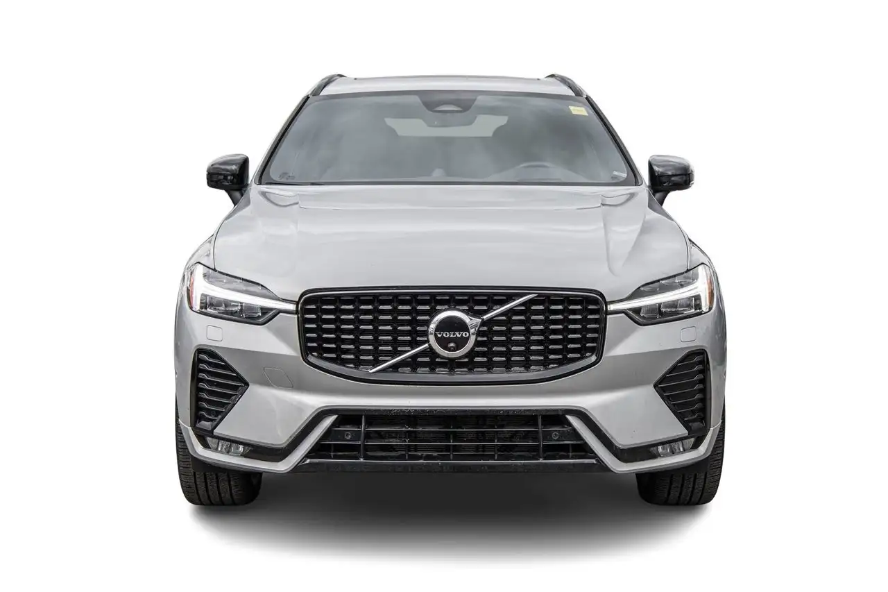 Volvo XC60 снимка Volvo XC60