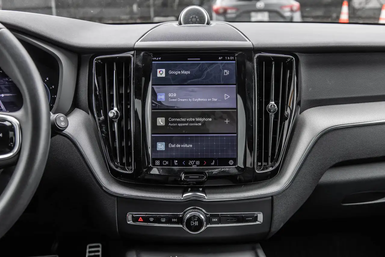 Volvo XC60 снимка Volvo XC60