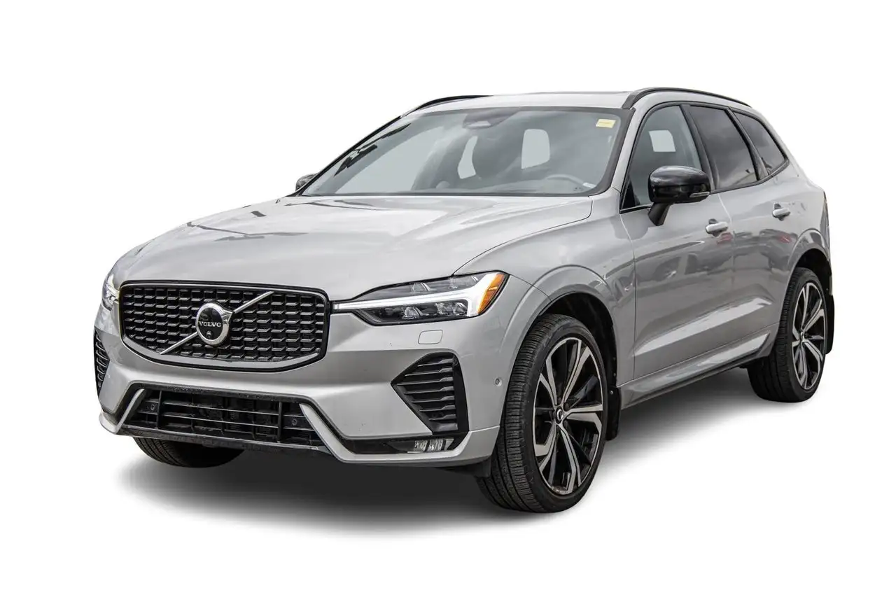2022 Volvo XC60
